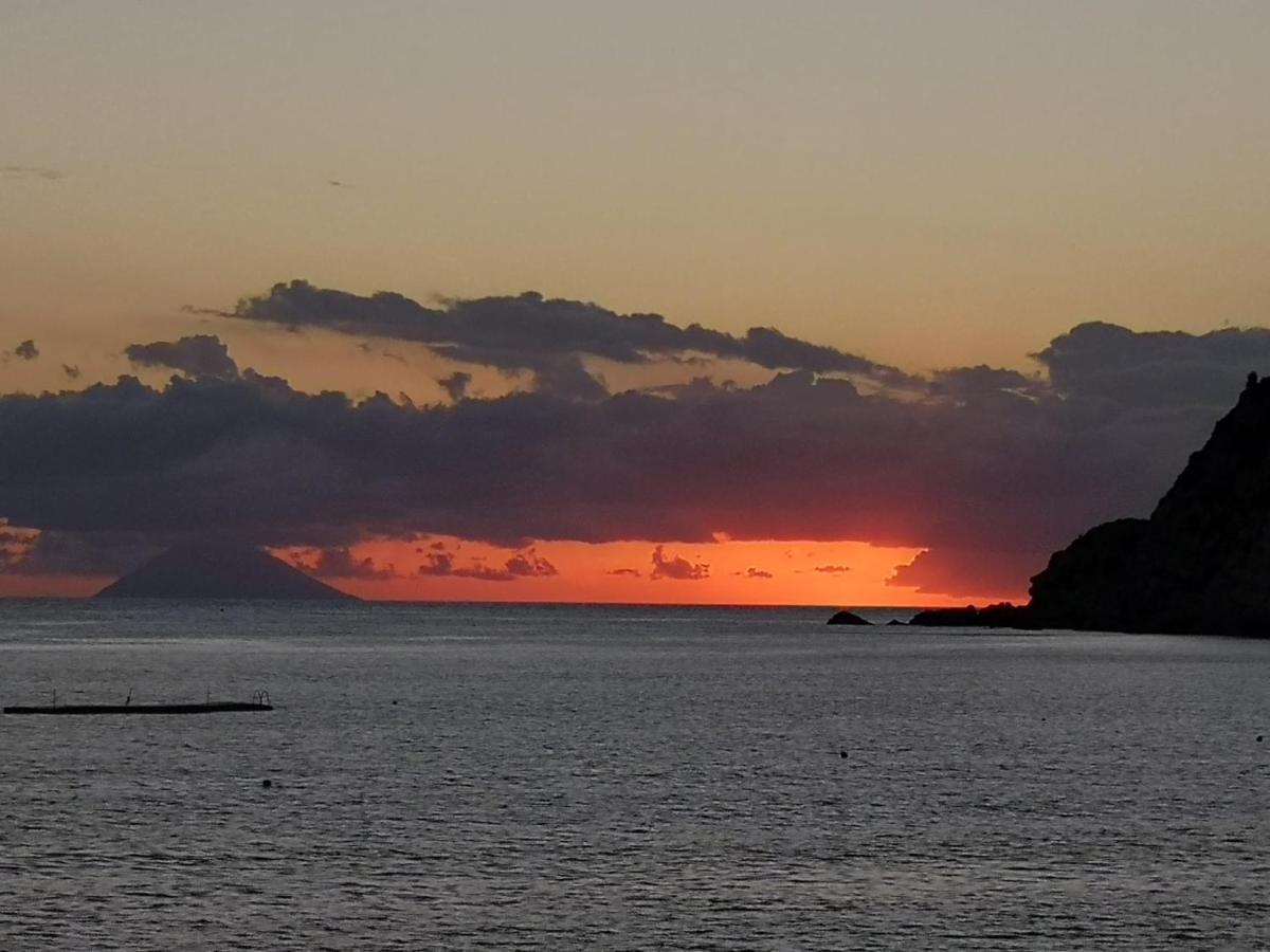Le Casette Sul Mare Capo Vaticano Exterior foto