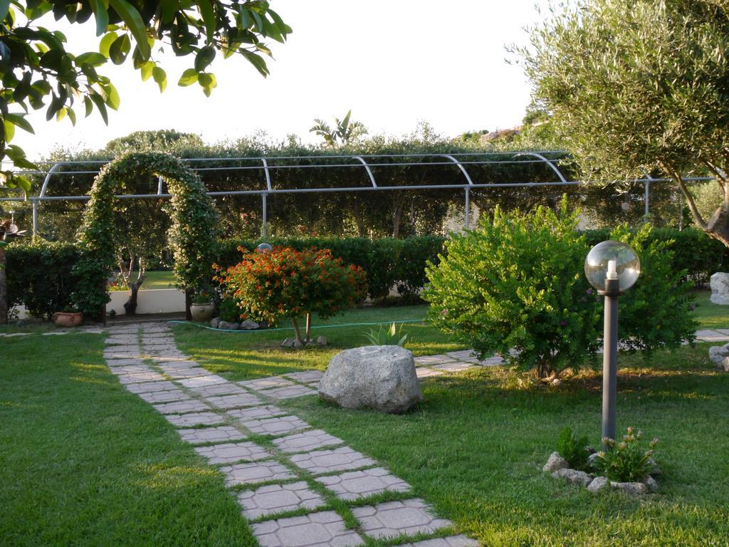 Le Casette Sul Mare Capo Vaticano Exterior foto