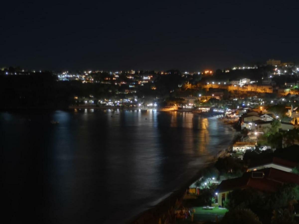 Le Casette Sul Mare Capo Vaticano Exterior foto